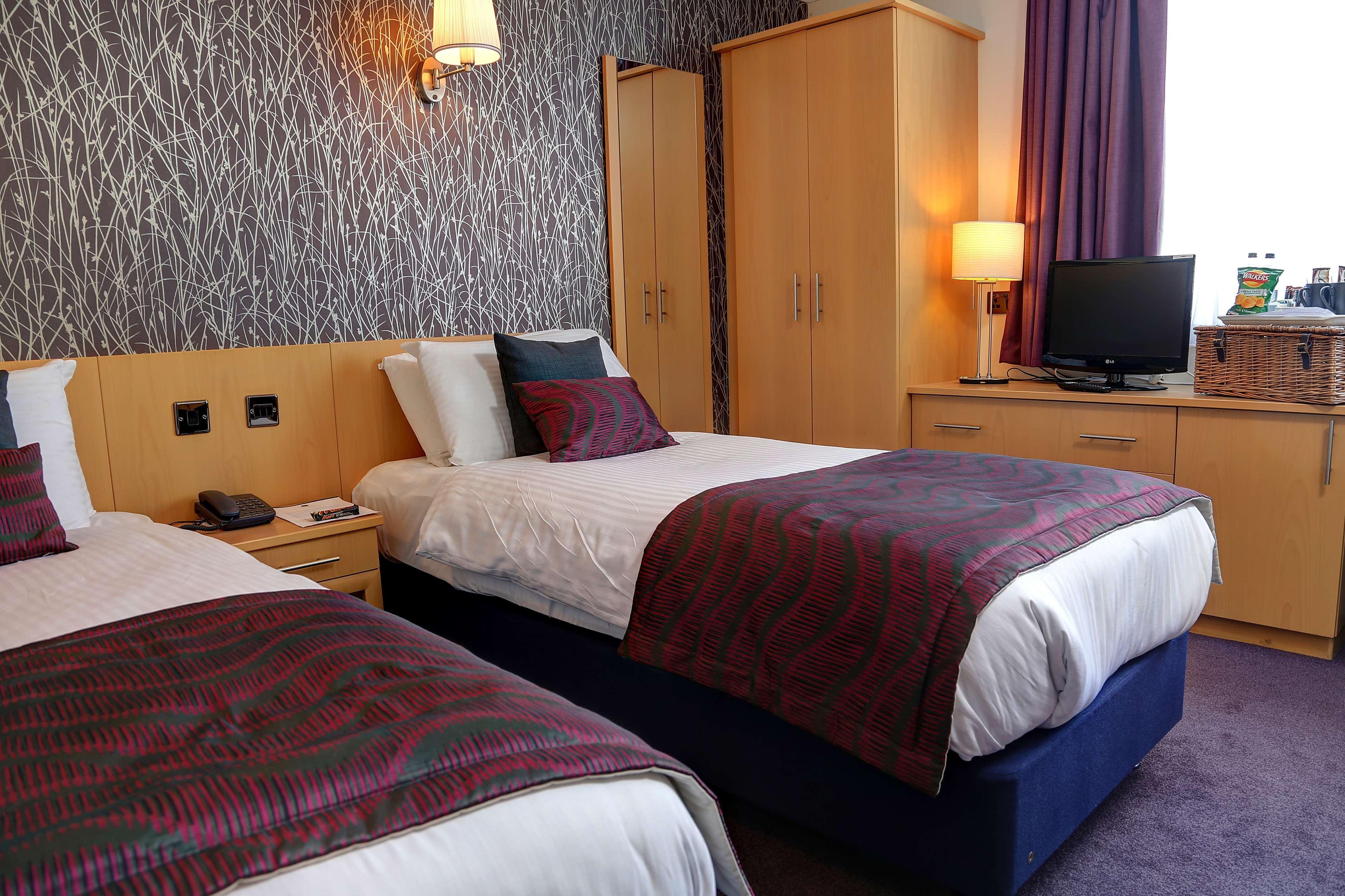 Sure Hotel By Best Western Aberdeen Exterior photo