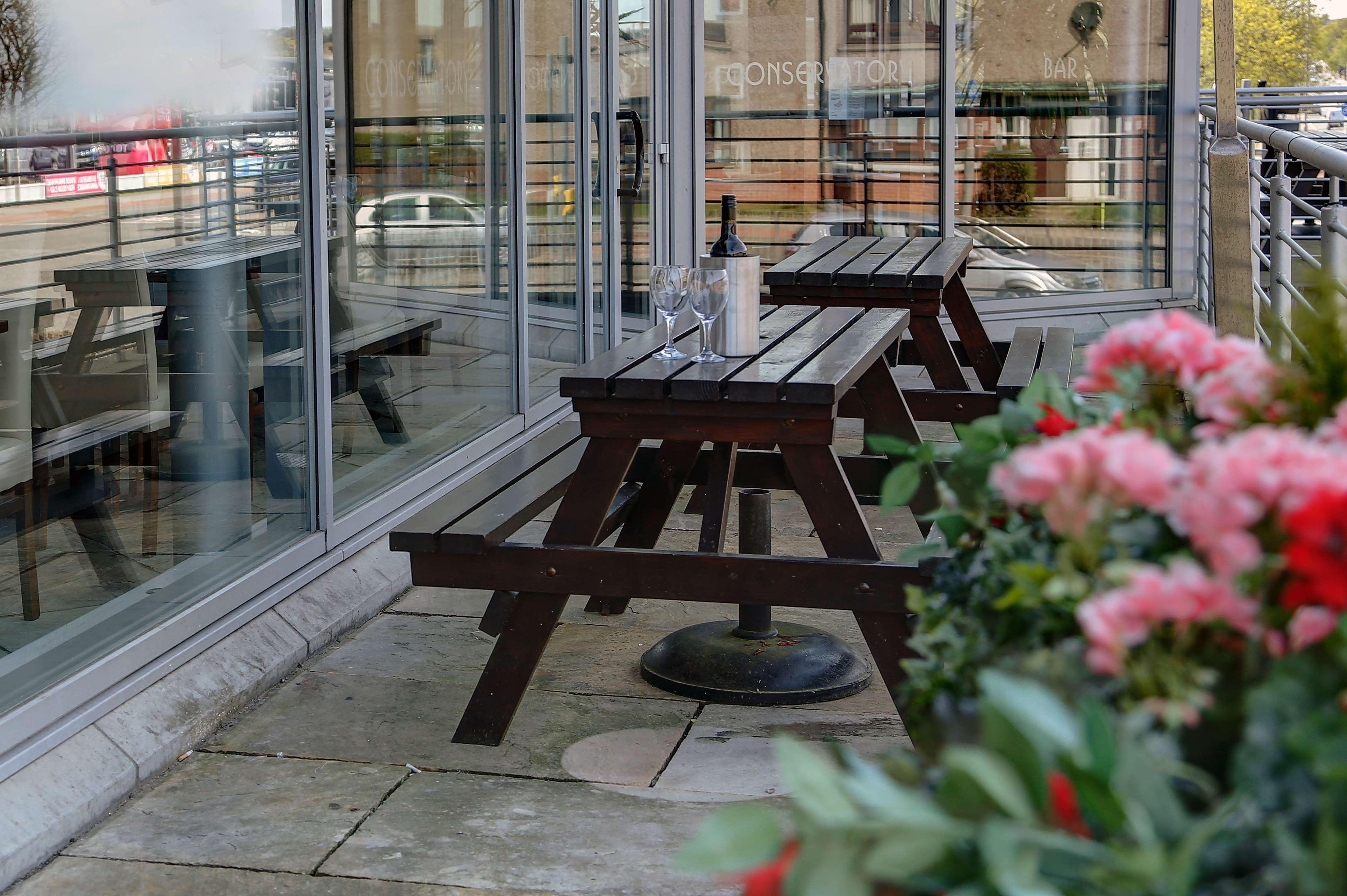 Sure Hotel By Best Western Aberdeen Exterior photo