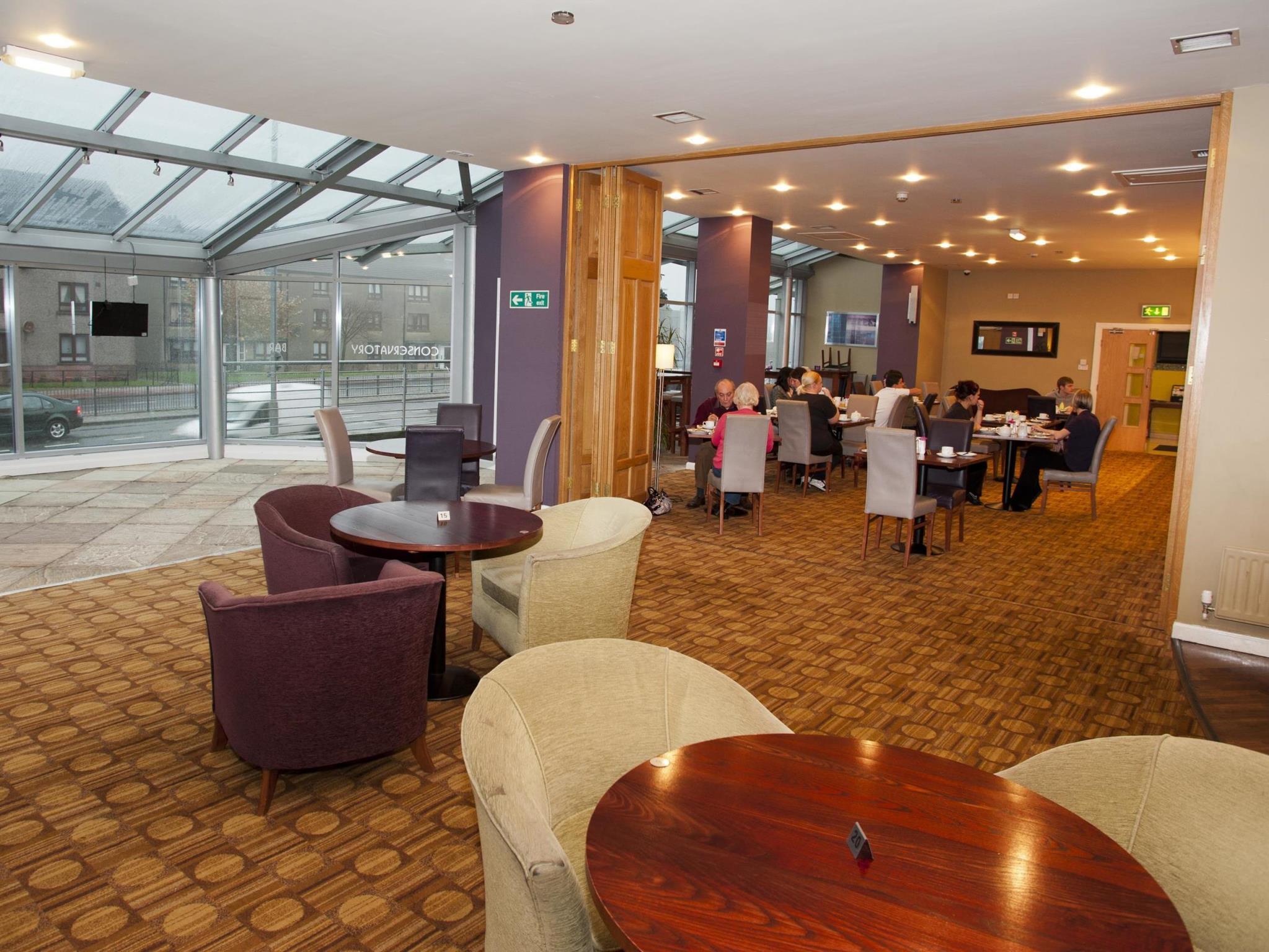 Sure Hotel By Best Western Aberdeen Exterior photo