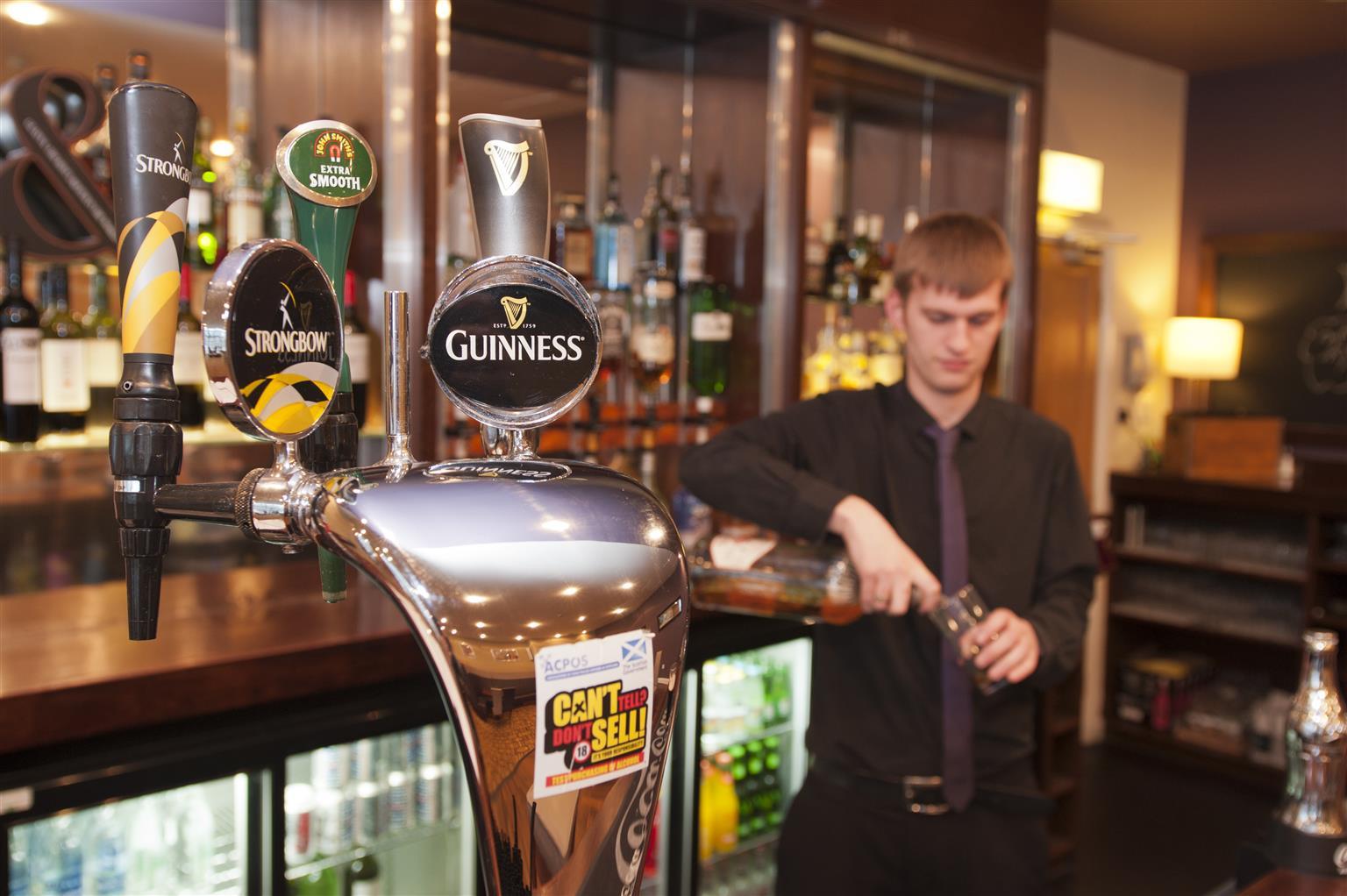 Sure Hotel By Best Western Aberdeen Restaurant photo