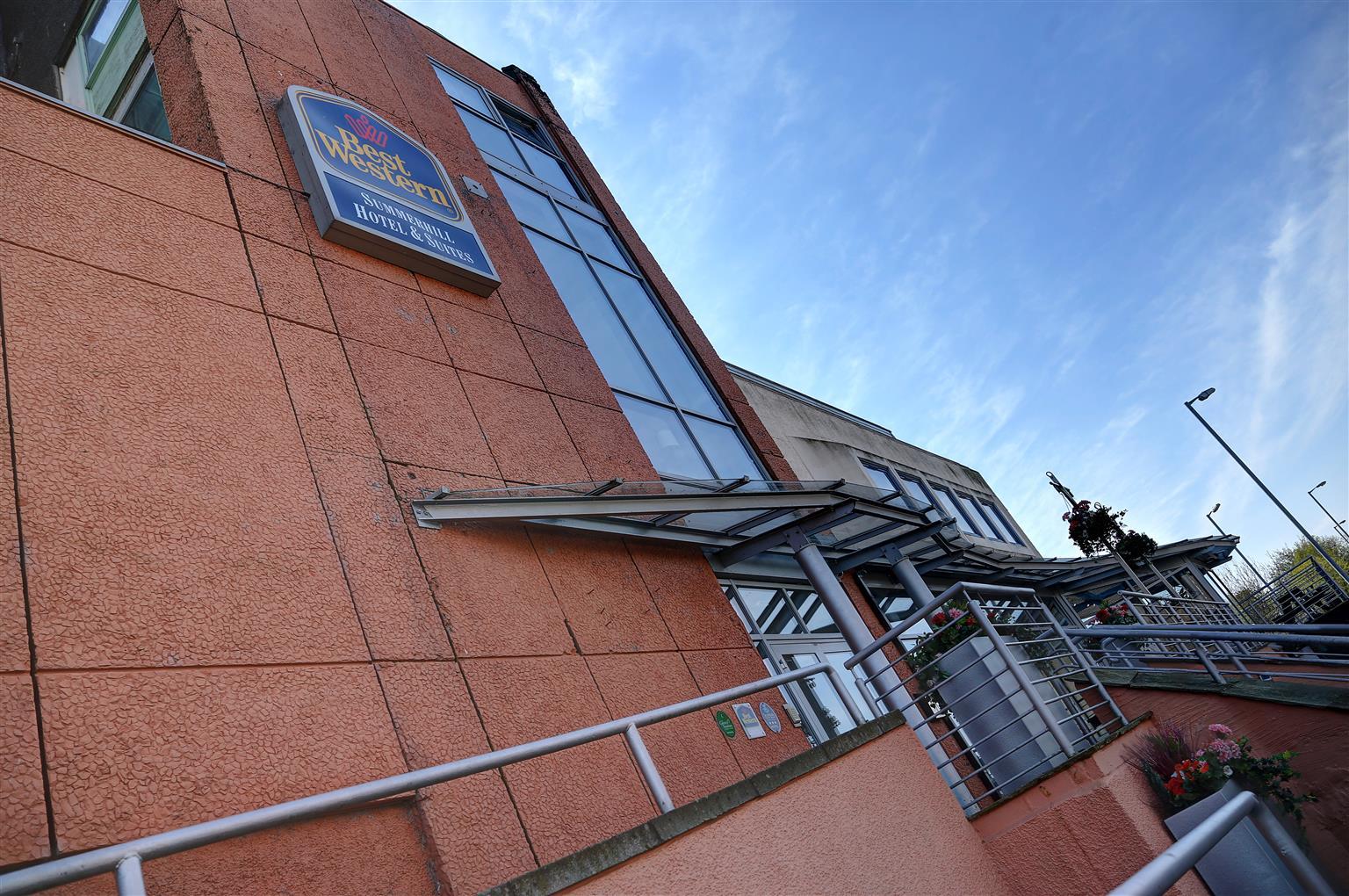 Sure Hotel By Best Western Aberdeen Exterior photo