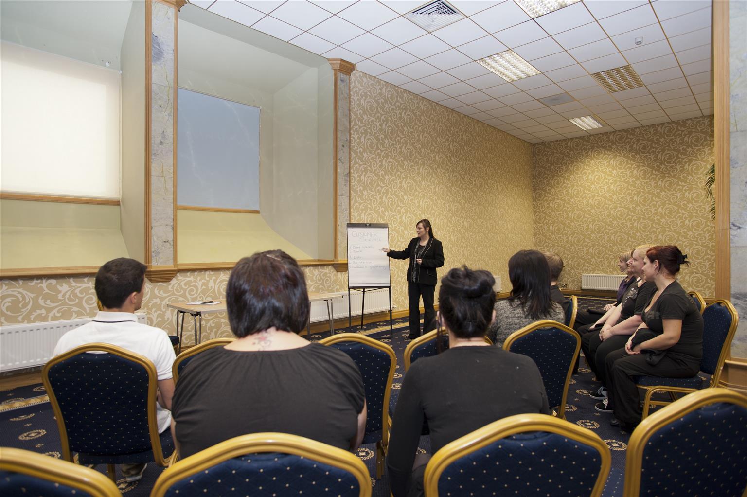 Sure Hotel By Best Western Aberdeen Business photo