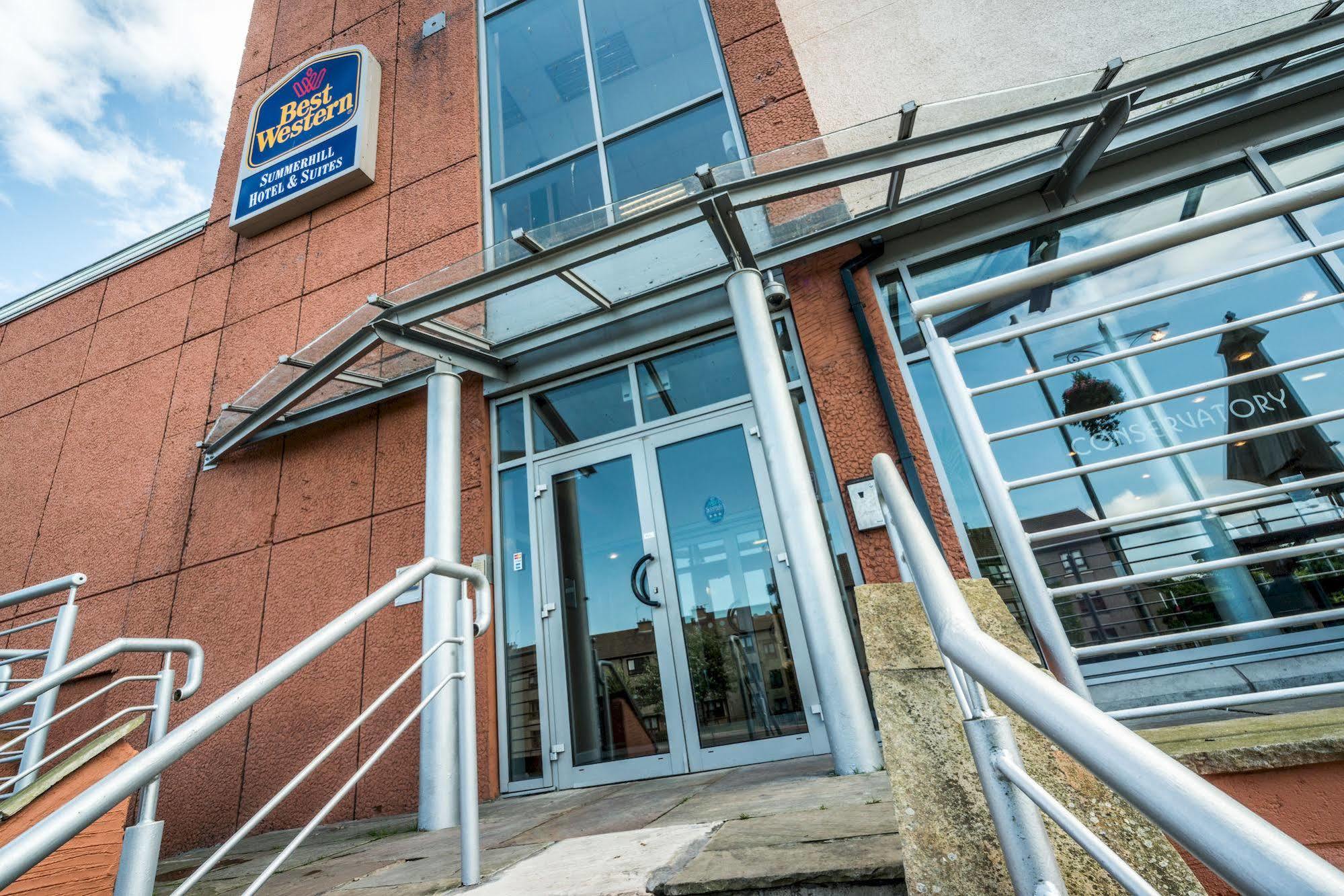 Sure Hotel By Best Western Aberdeen Exterior photo