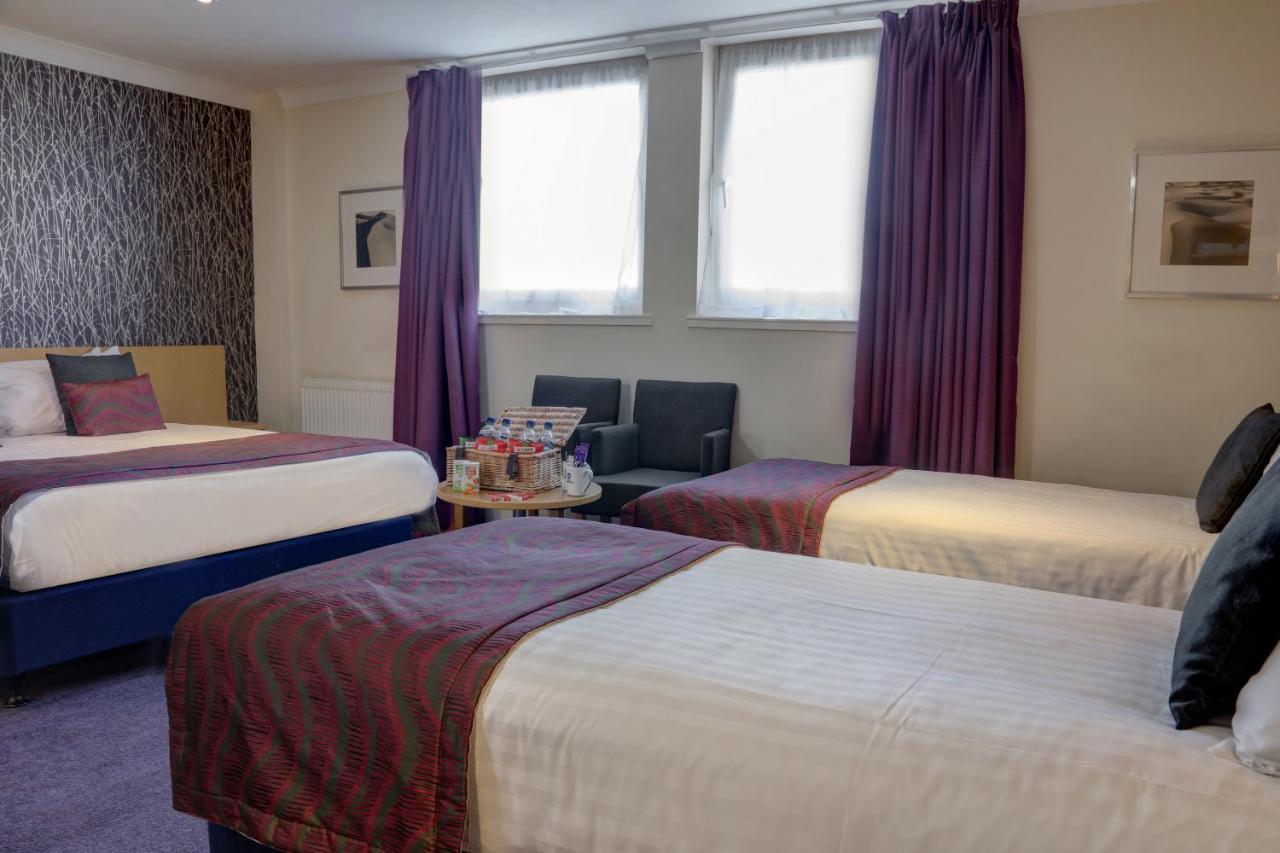 Sure Hotel By Best Western Aberdeen Exterior photo